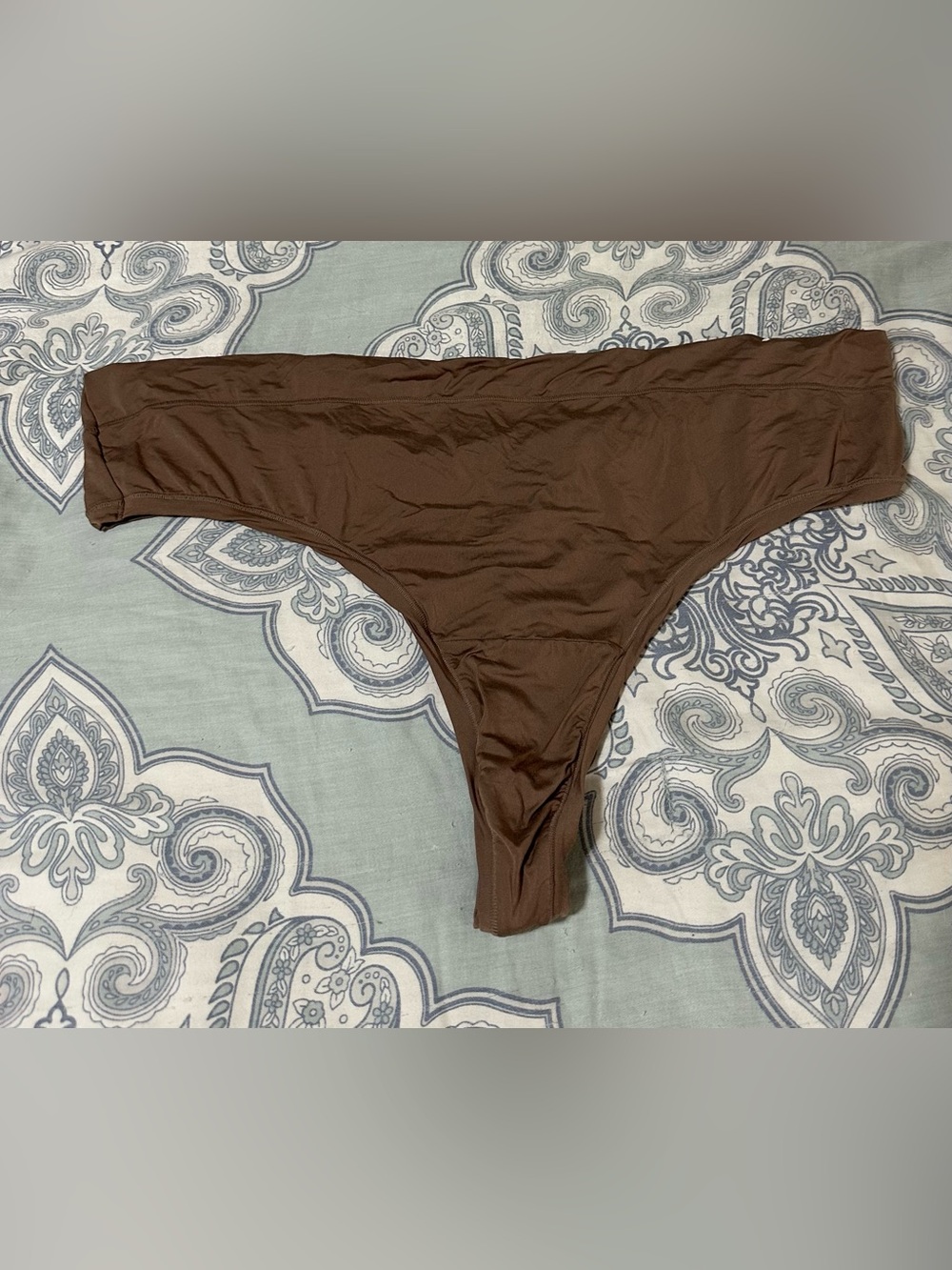 Cacique Comfort Bliss Thong